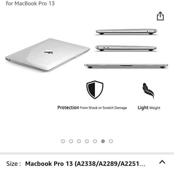 MacBook 13 inch protective case! - Picture 9 of 9